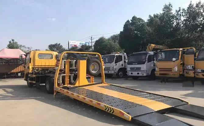 滨湖区汽车中途维修案例